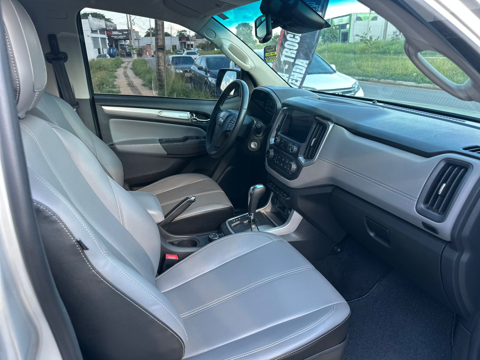 Chevrolet S10 2.8 CD LTZ 4X4 2022/23