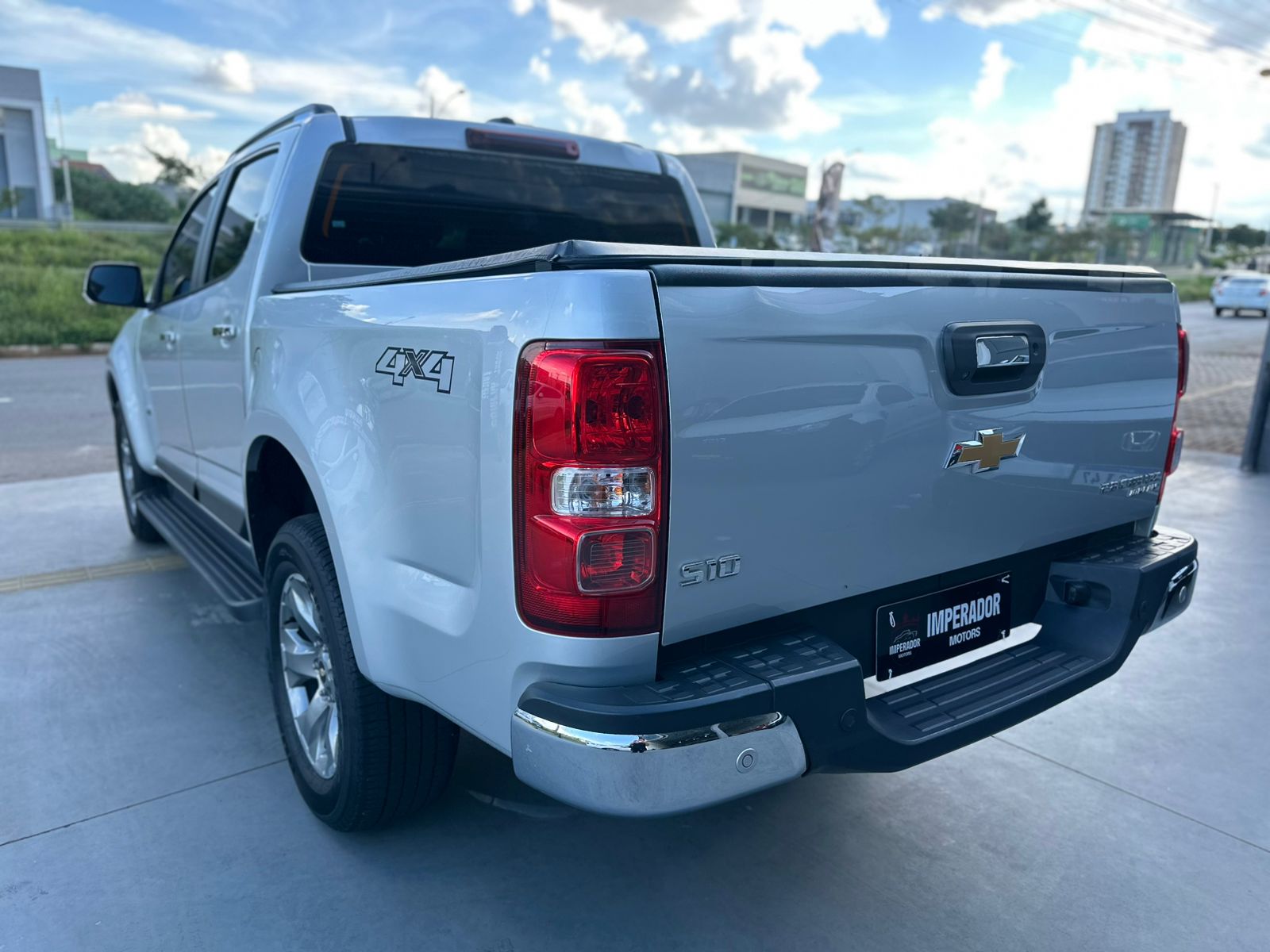 Chevrolet S10 2.8 CD LTZ 4X4 2022/23