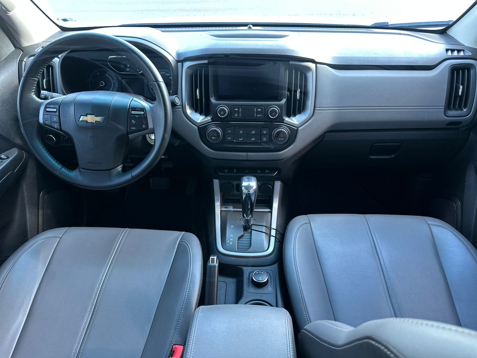 Chevrolet S10 2.8 CD LTZ 4X4 2022/23