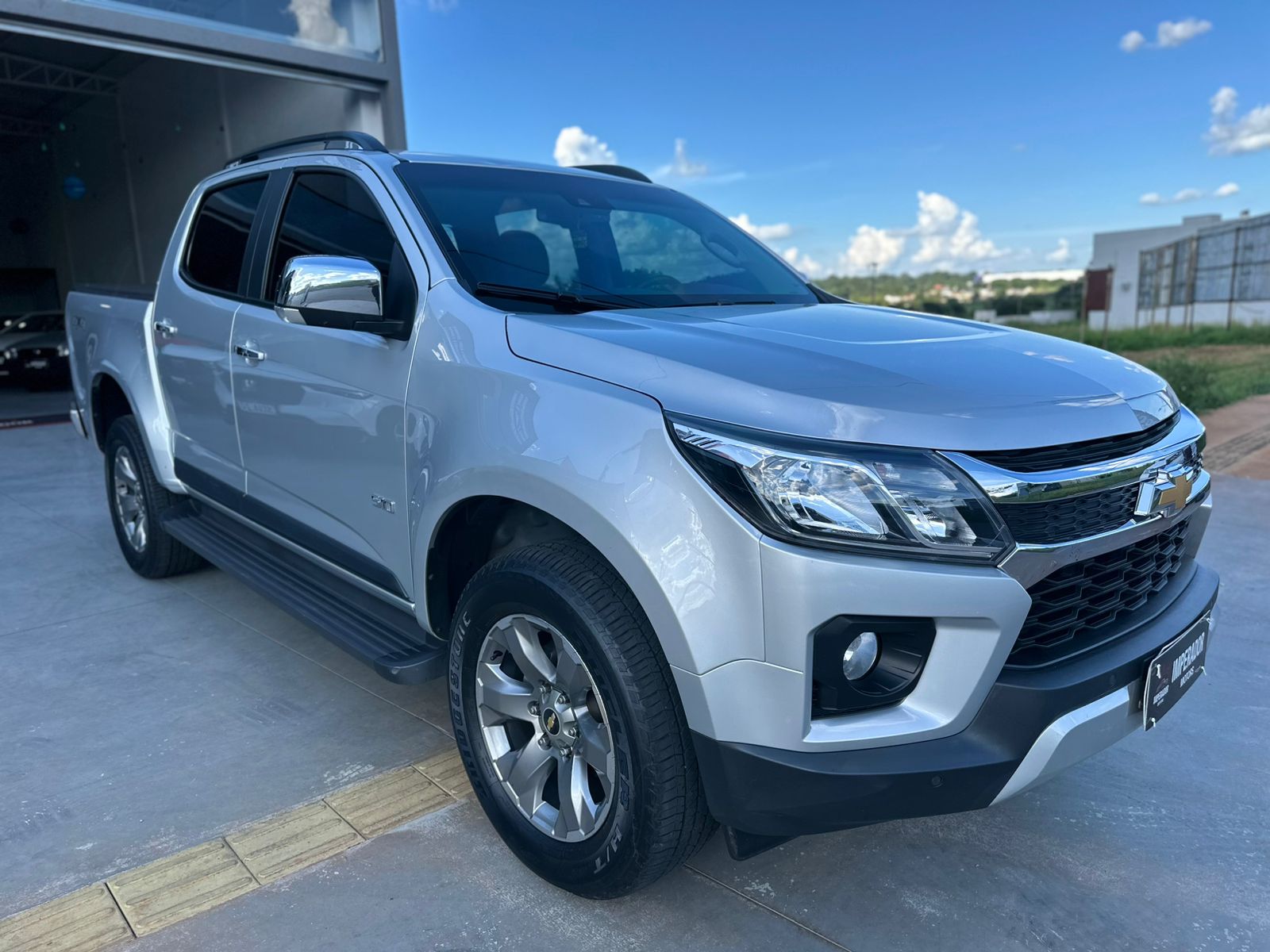 Chevrolet S10 2.8 CD LTZ 4X4 2022/23
