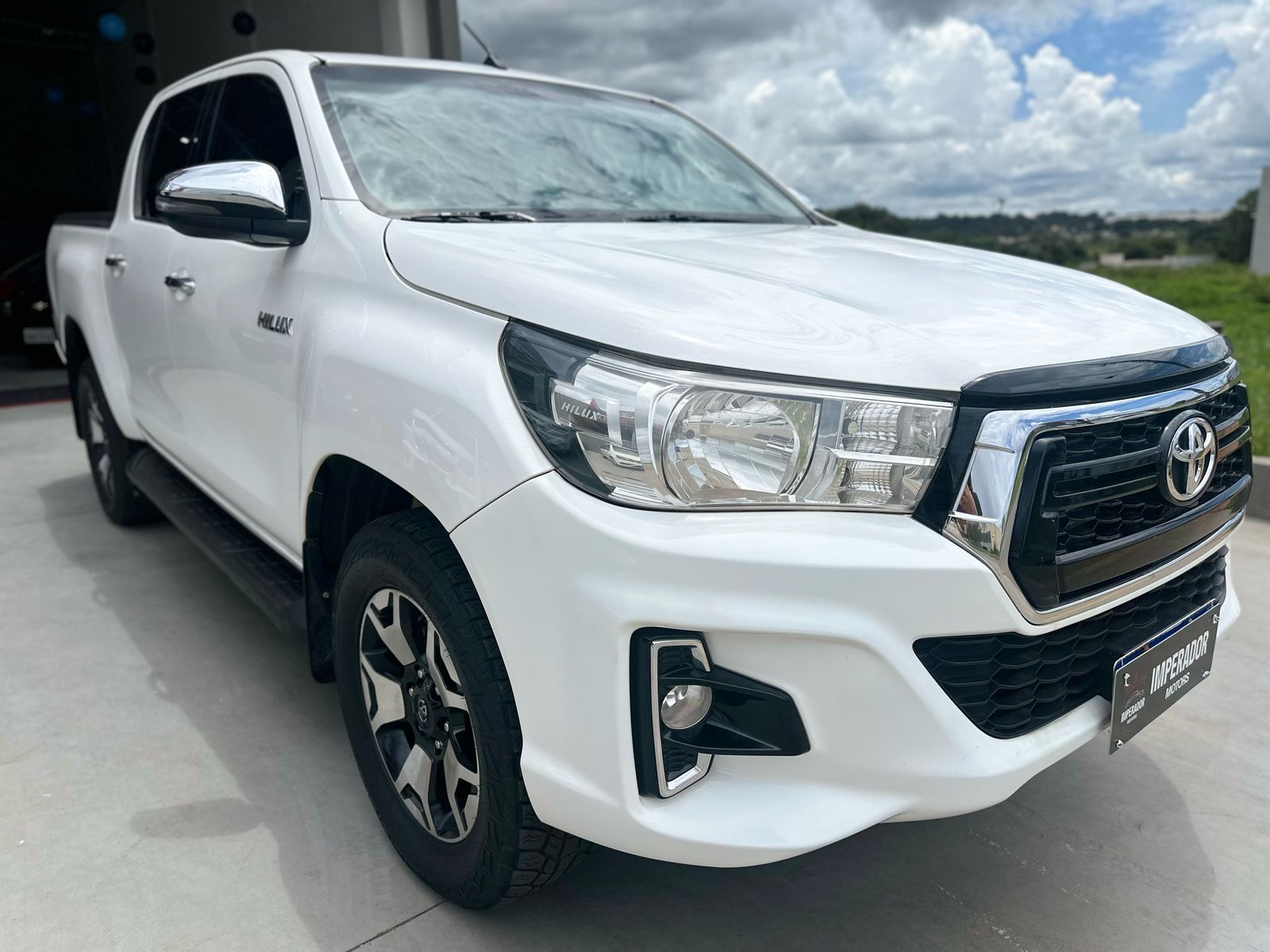Toyota HILLUX SWSRXA 4FD 2021/21