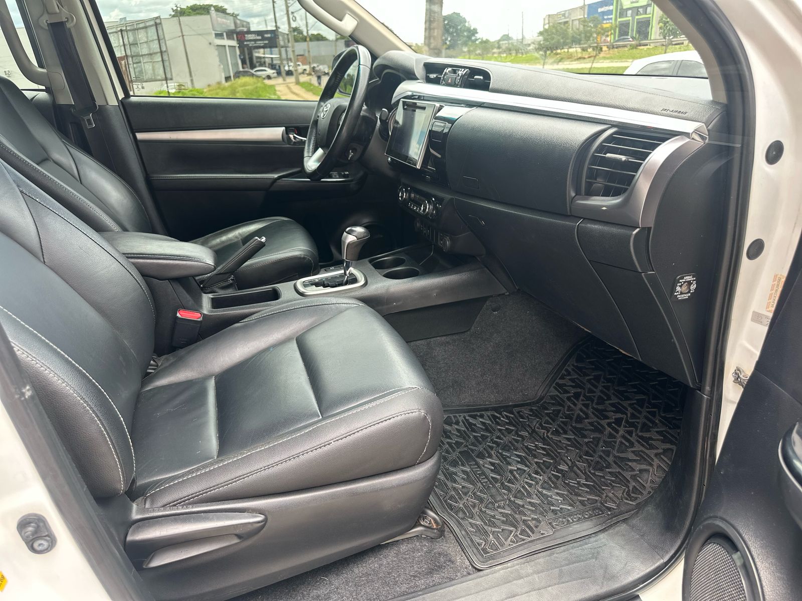 Toyota HILLUX SWSRXA 4FD 2021/21
