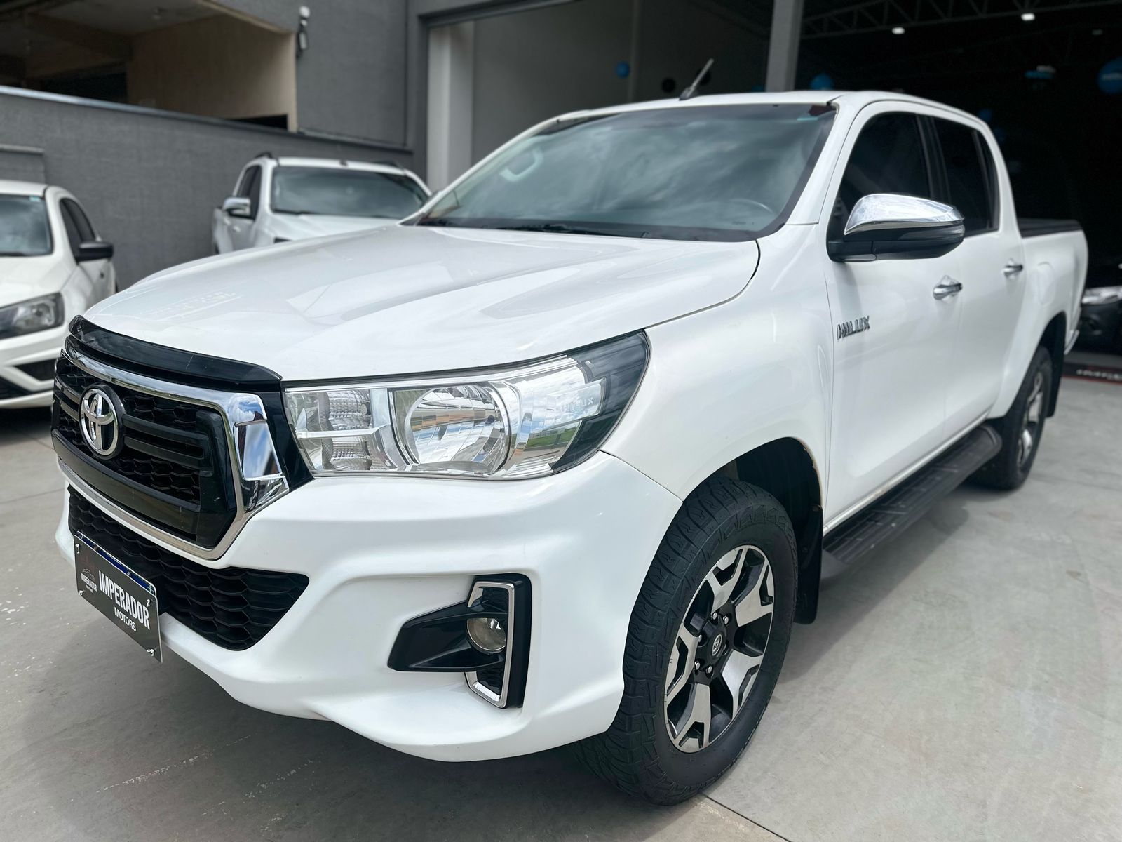 Toyota HILLUX SWSRXA 4FD 2021/21