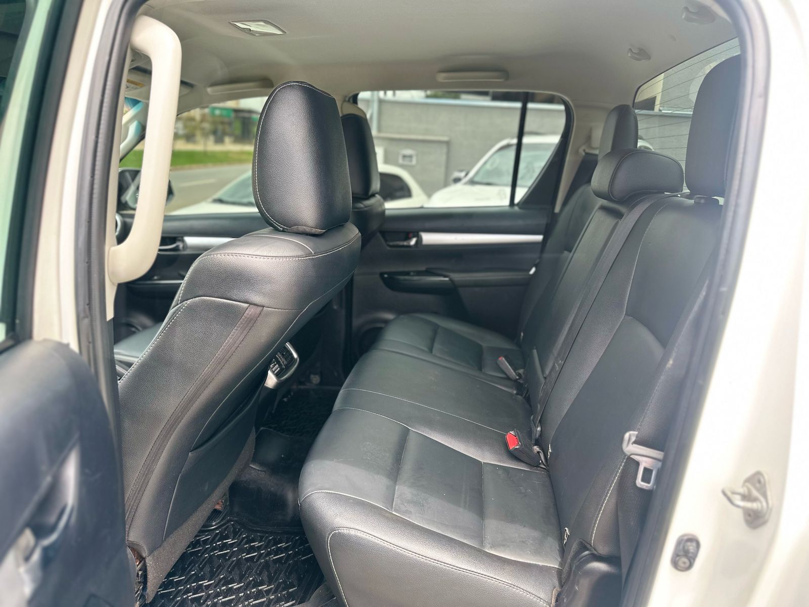 Toyota HILLUX SWSRXA 4FD 2021/21