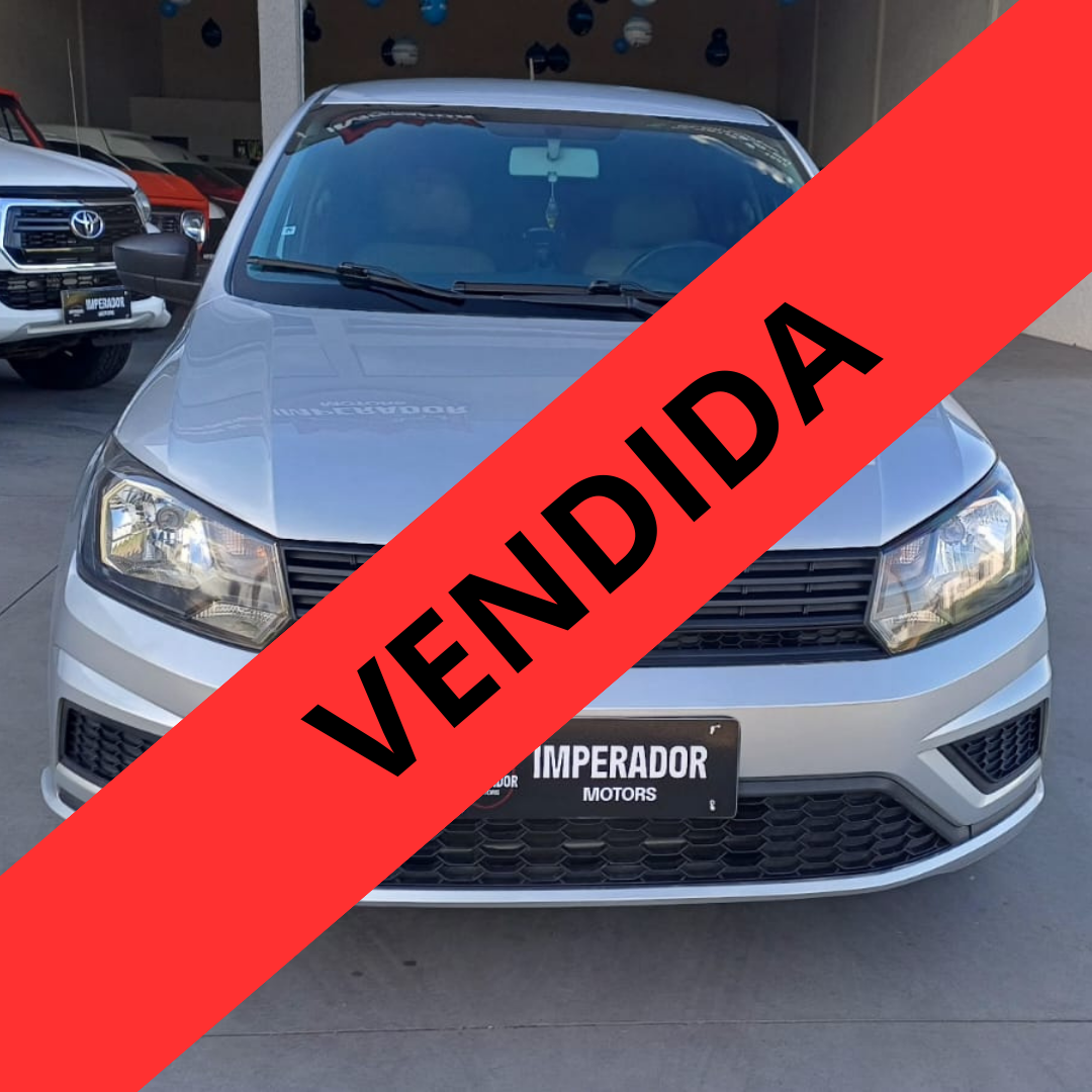 Volkswagen VOYAGE 1.6L MB5 2019/20
