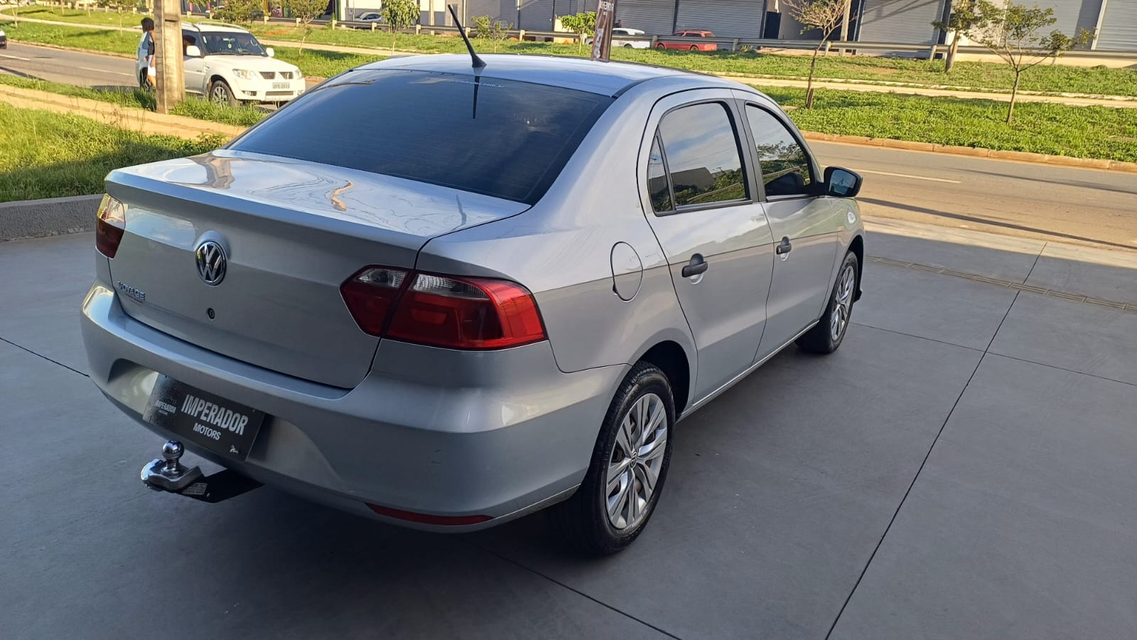 Volkswagen VOYAGE 1.6L MB5 2019/20