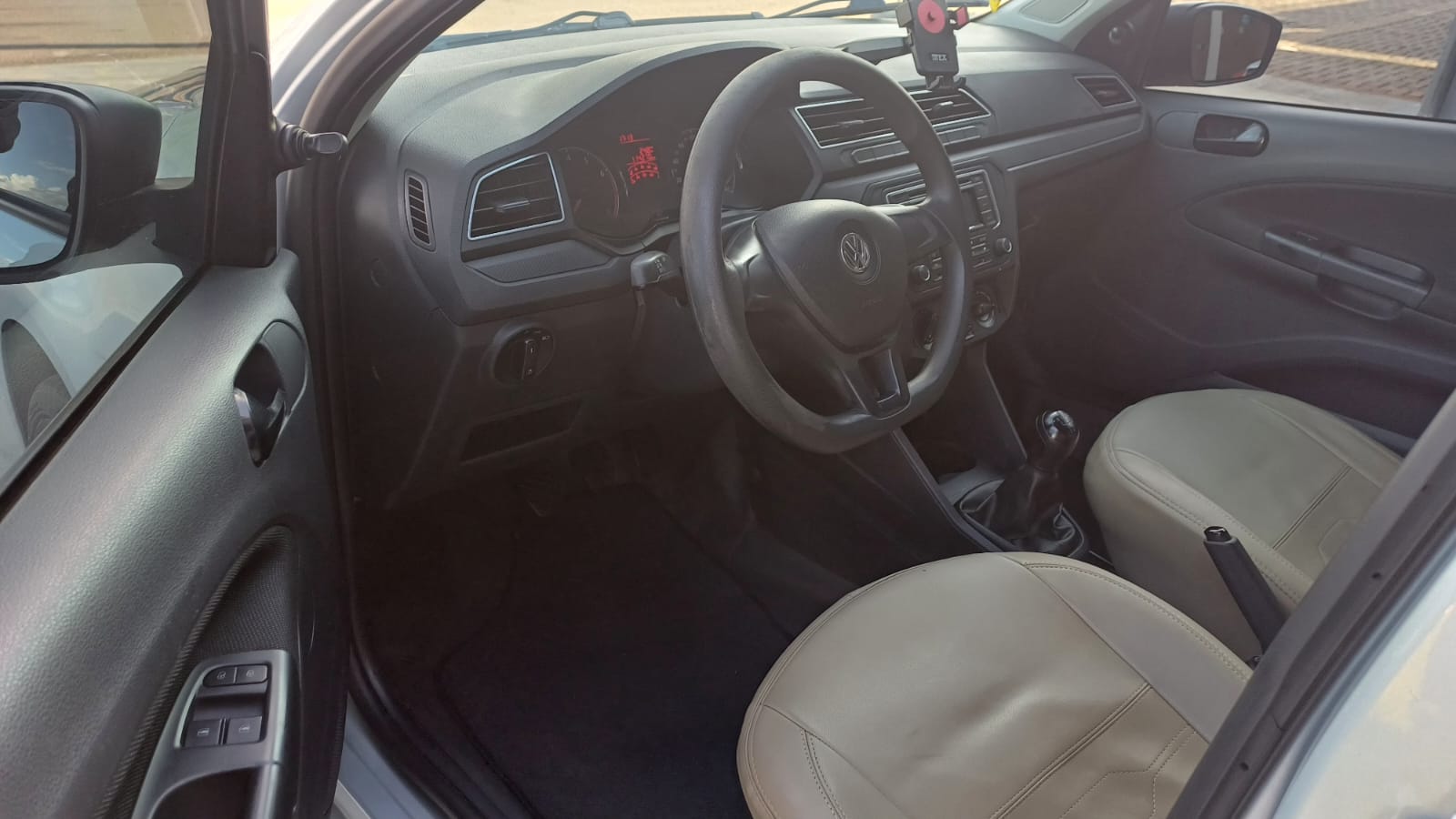 Volkswagen VOYAGE 1.6L MB5 2019/20