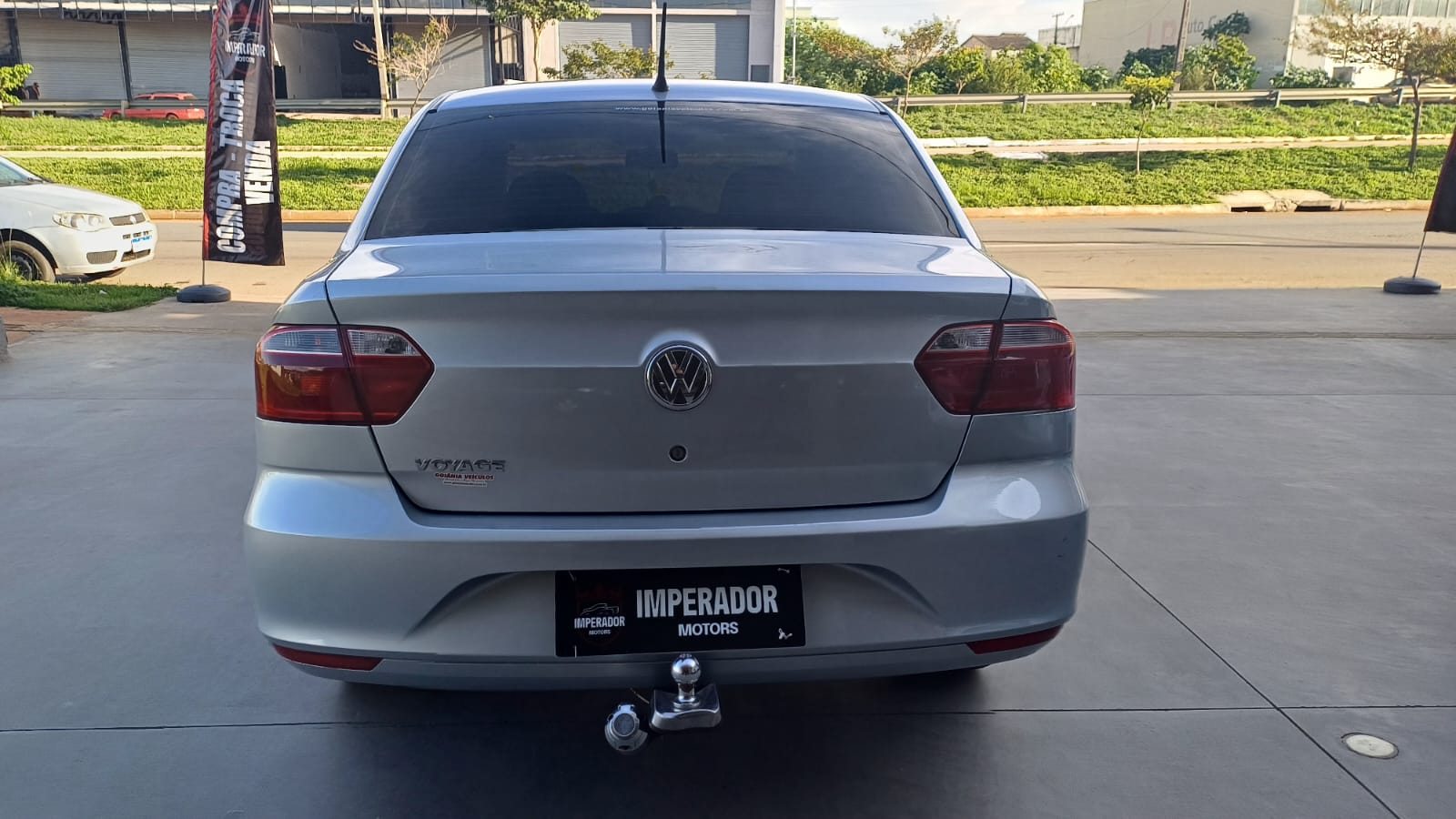 Volkswagen VOYAGE 1.6L MB5 2019/20