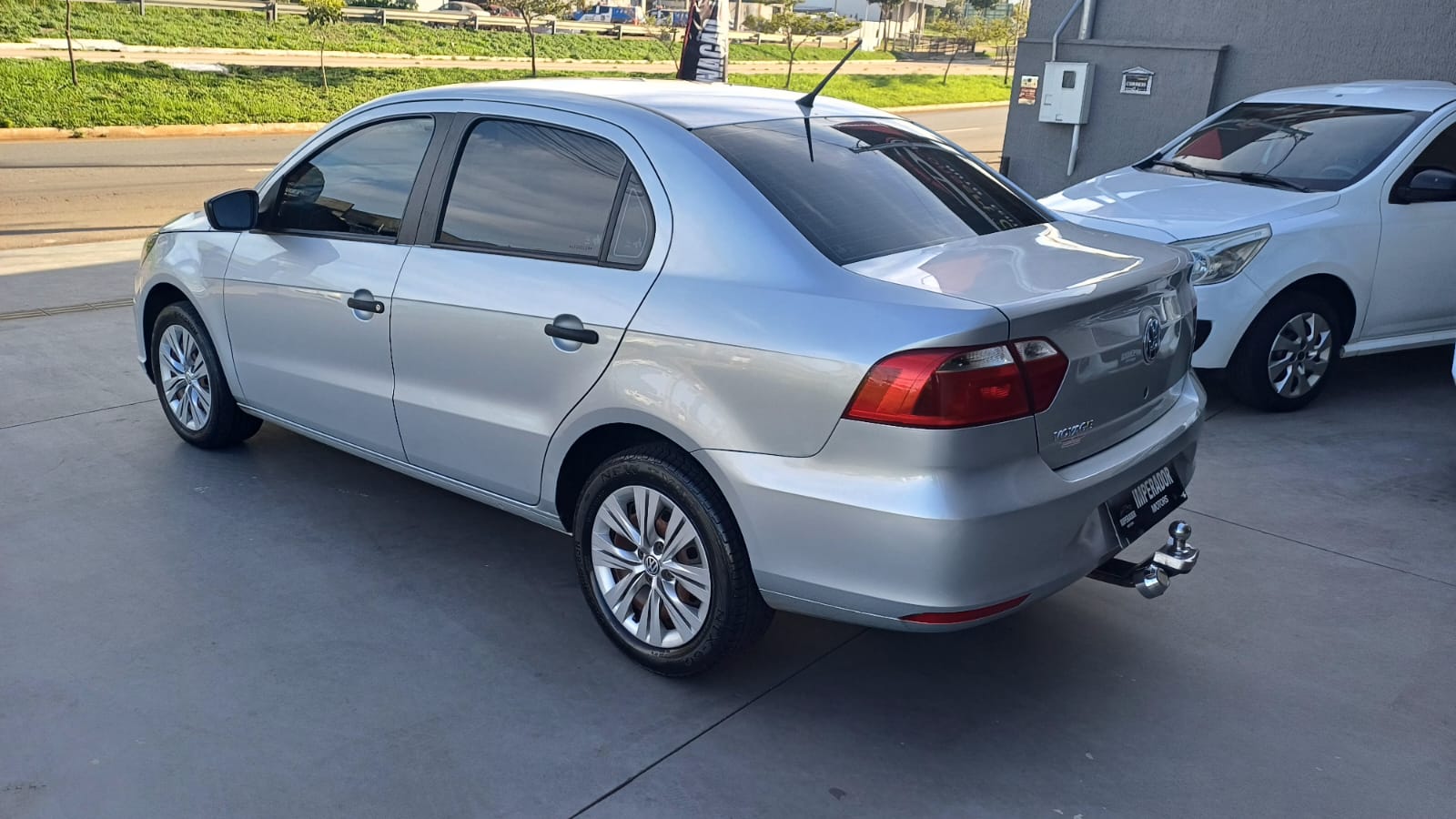 Volkswagen VOYAGE 1.6L MB5 2019/20