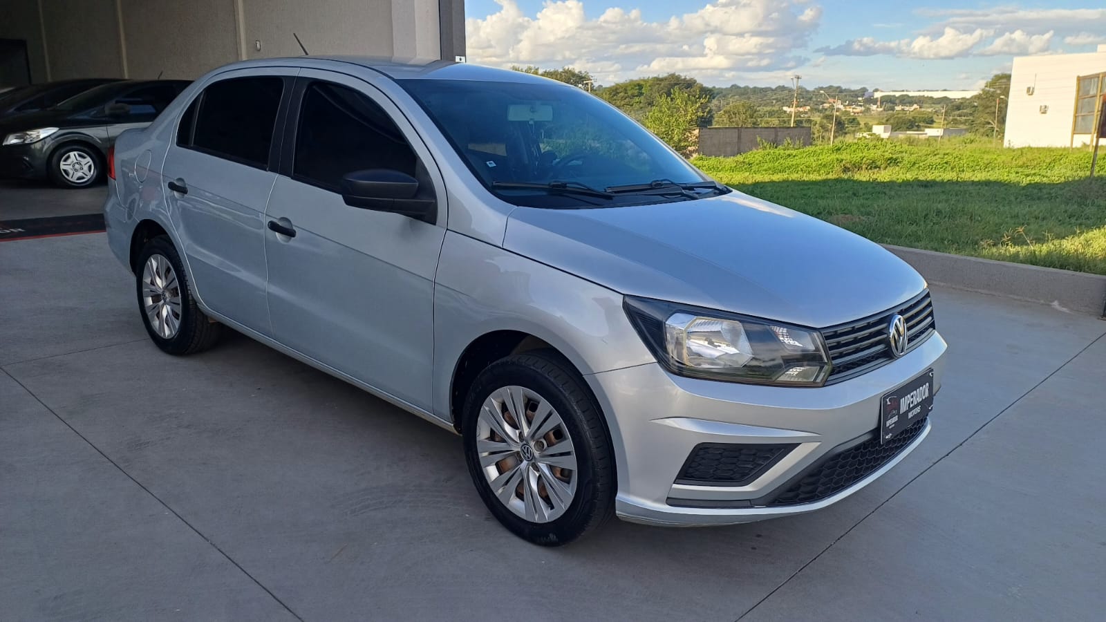 Volkswagen VOYAGE 1.6L MB5 2019/20