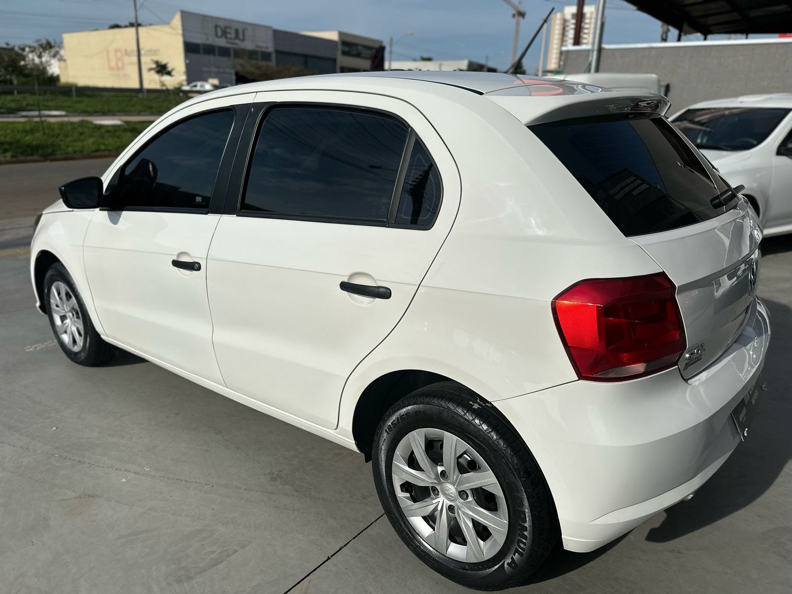 Volkswagen Volkswagen Gol 2019/20