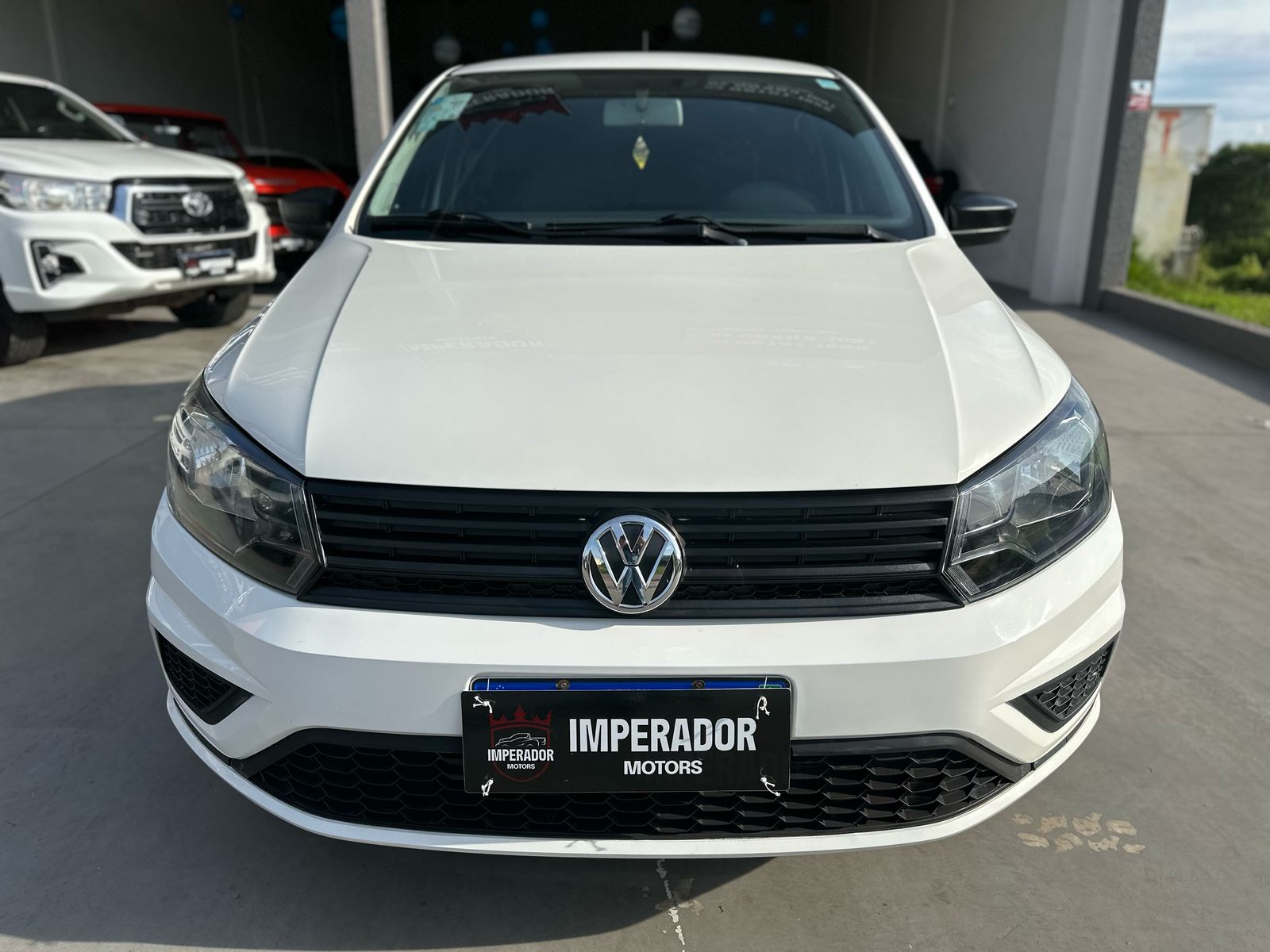 Volkswagen Volkswagen Gol 2019/20