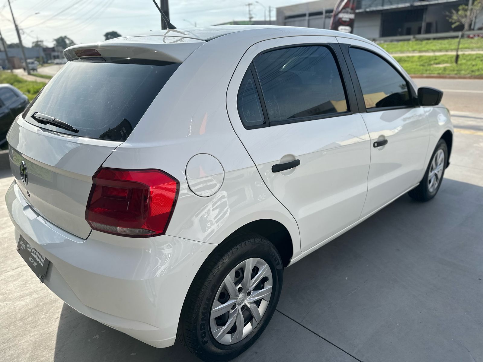 Volkswagen Volkswagen Gol 2019/20