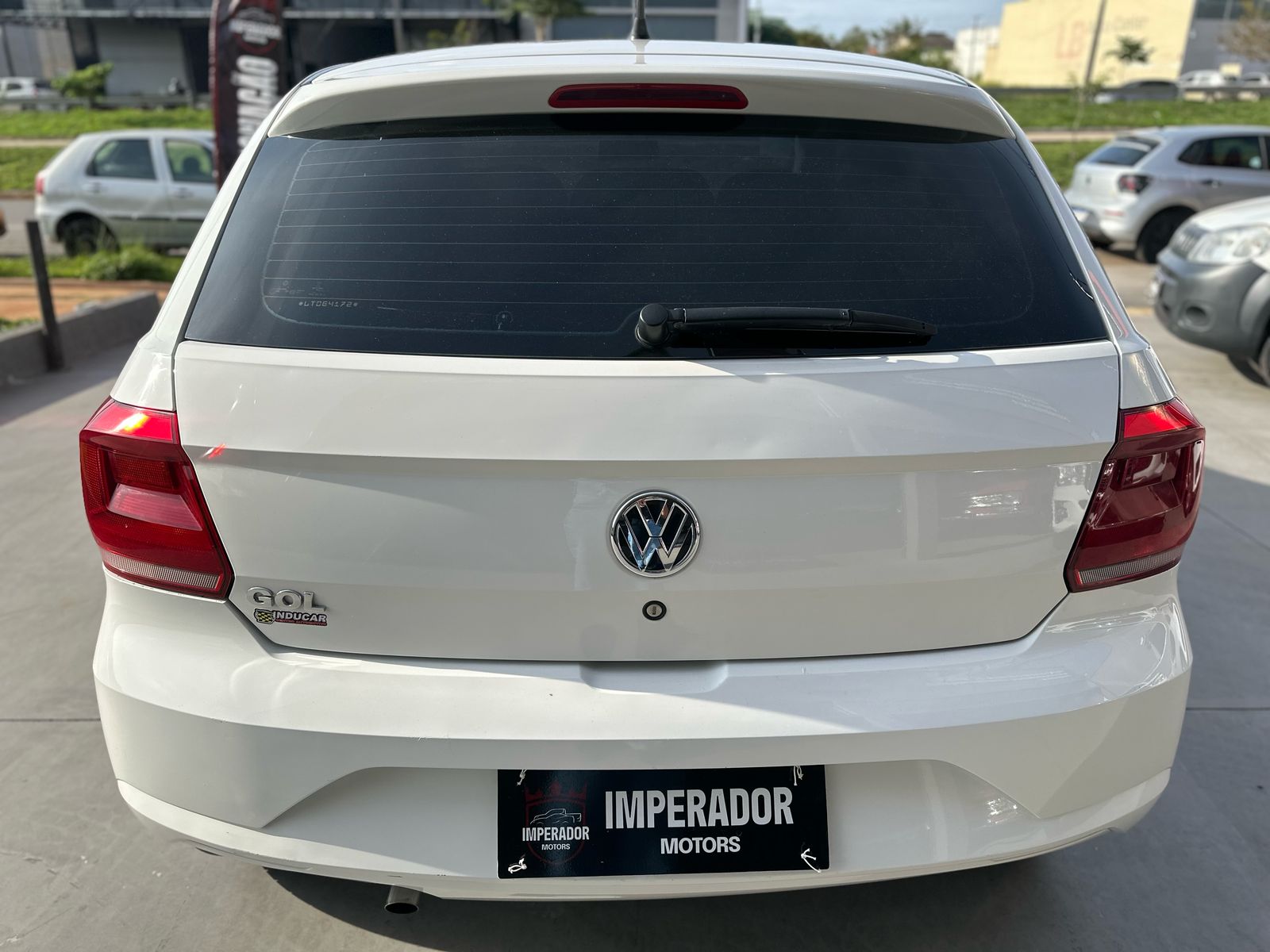 Volkswagen Volkswagen Gol 2019/20