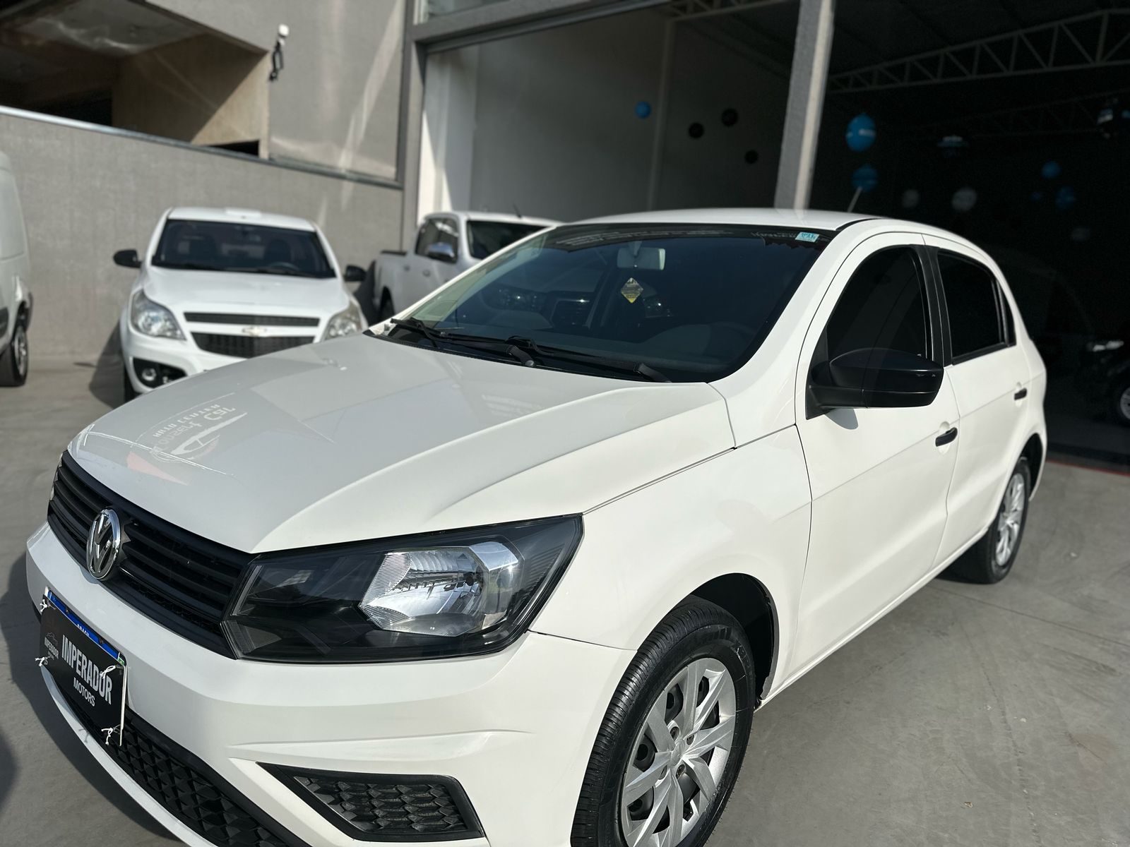 Volkswagen Volkswagen Gol 2019/20