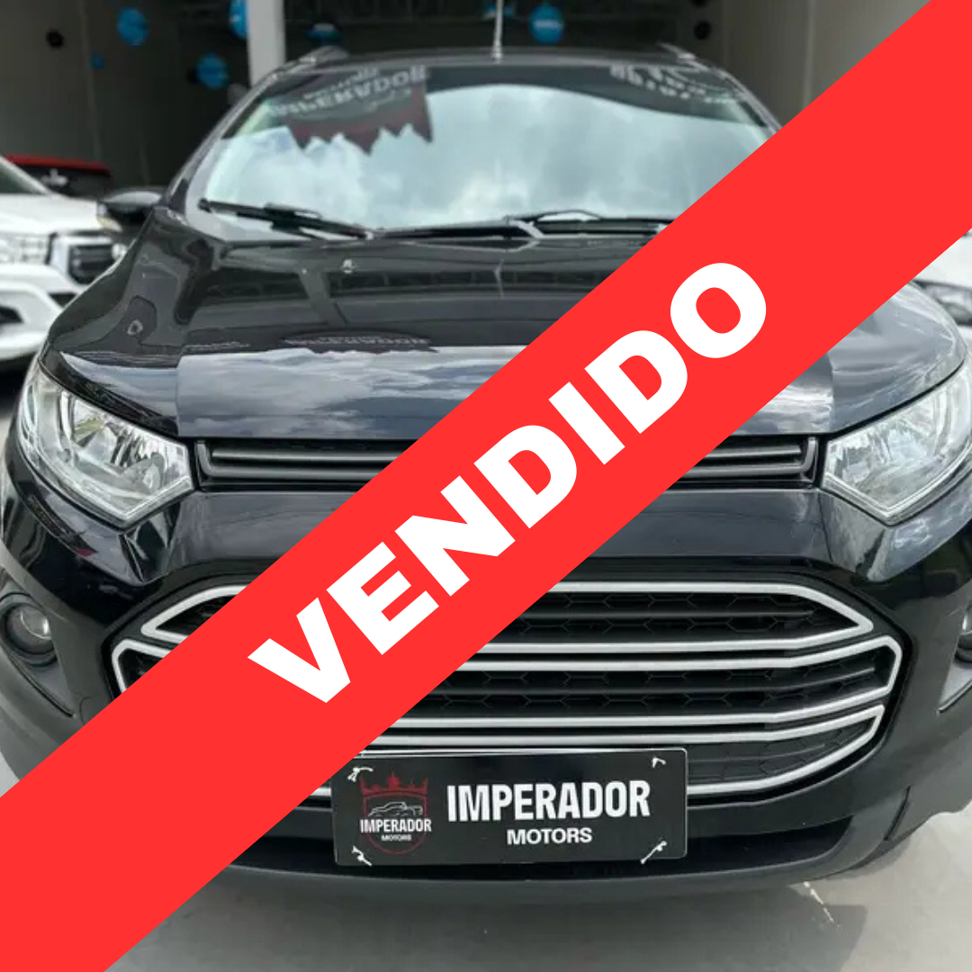 Ford Ford EcoSport 2016/17