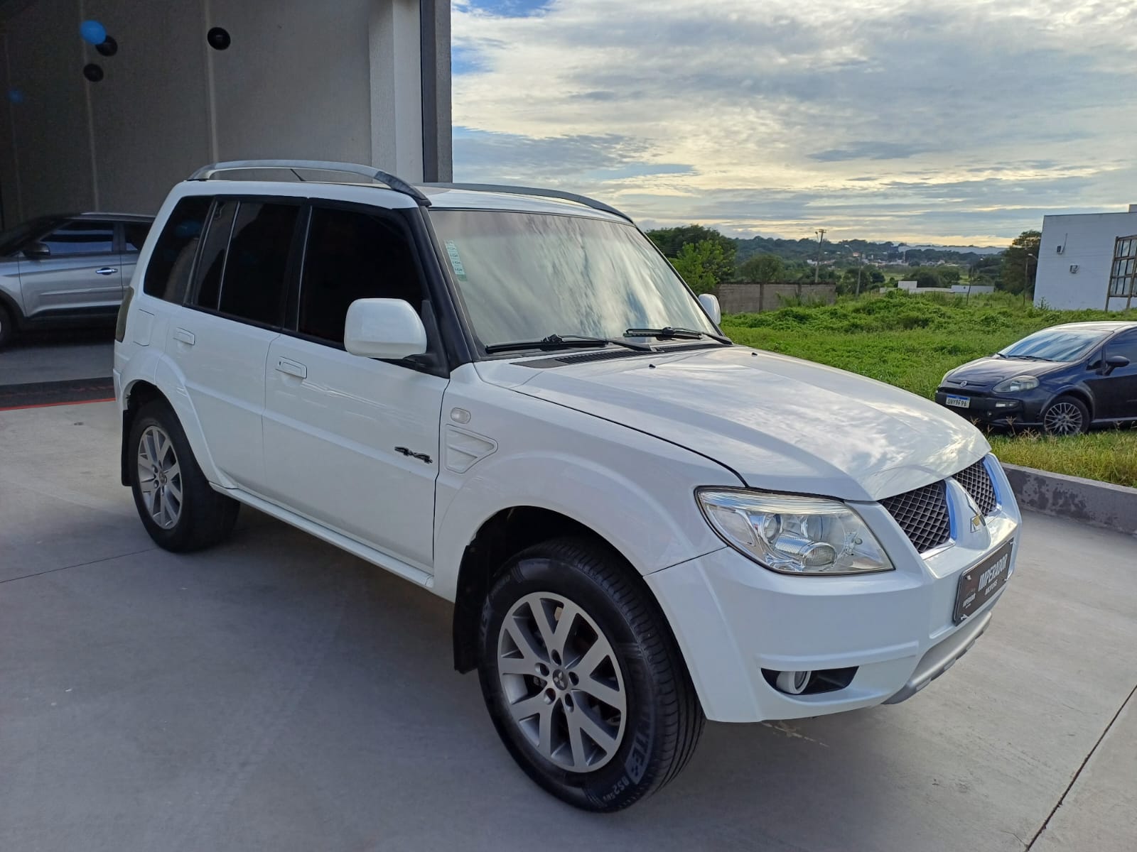 Mitsubishi Pajero TR4 2014/14