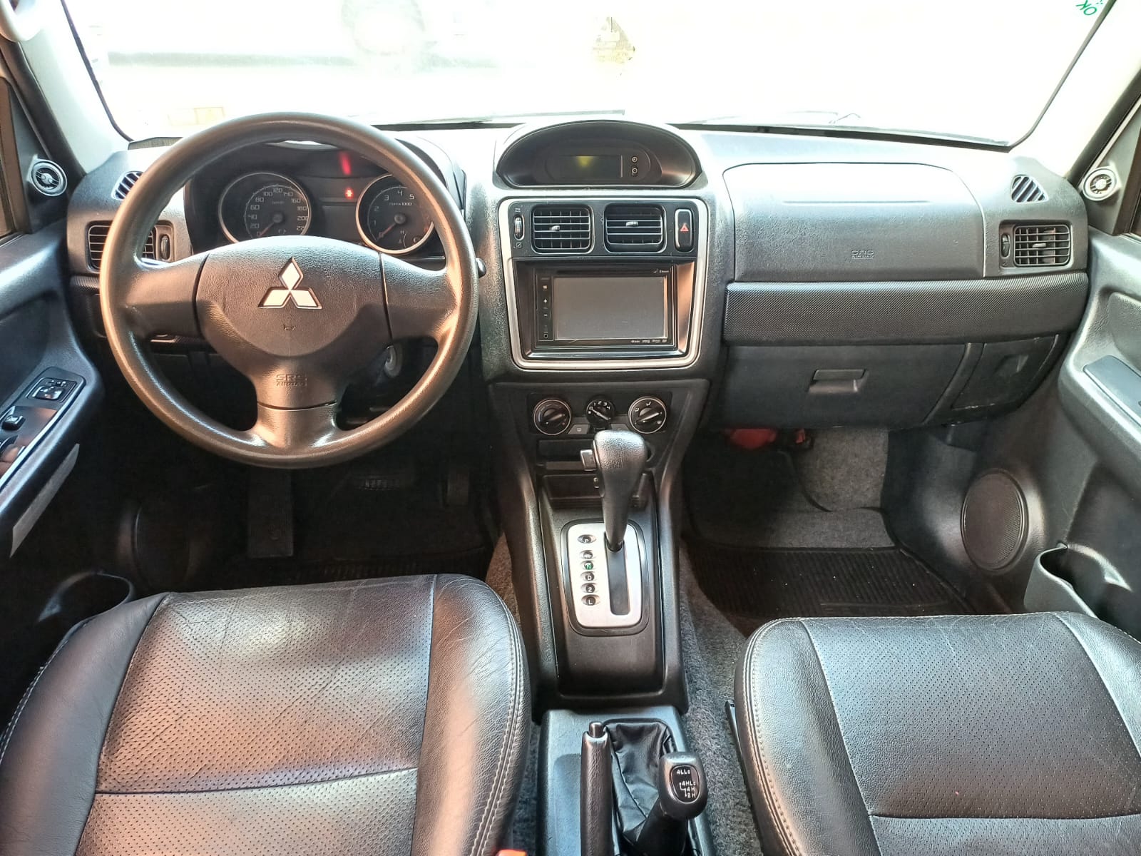 Mitsubishi Pajero TR4 2014/14