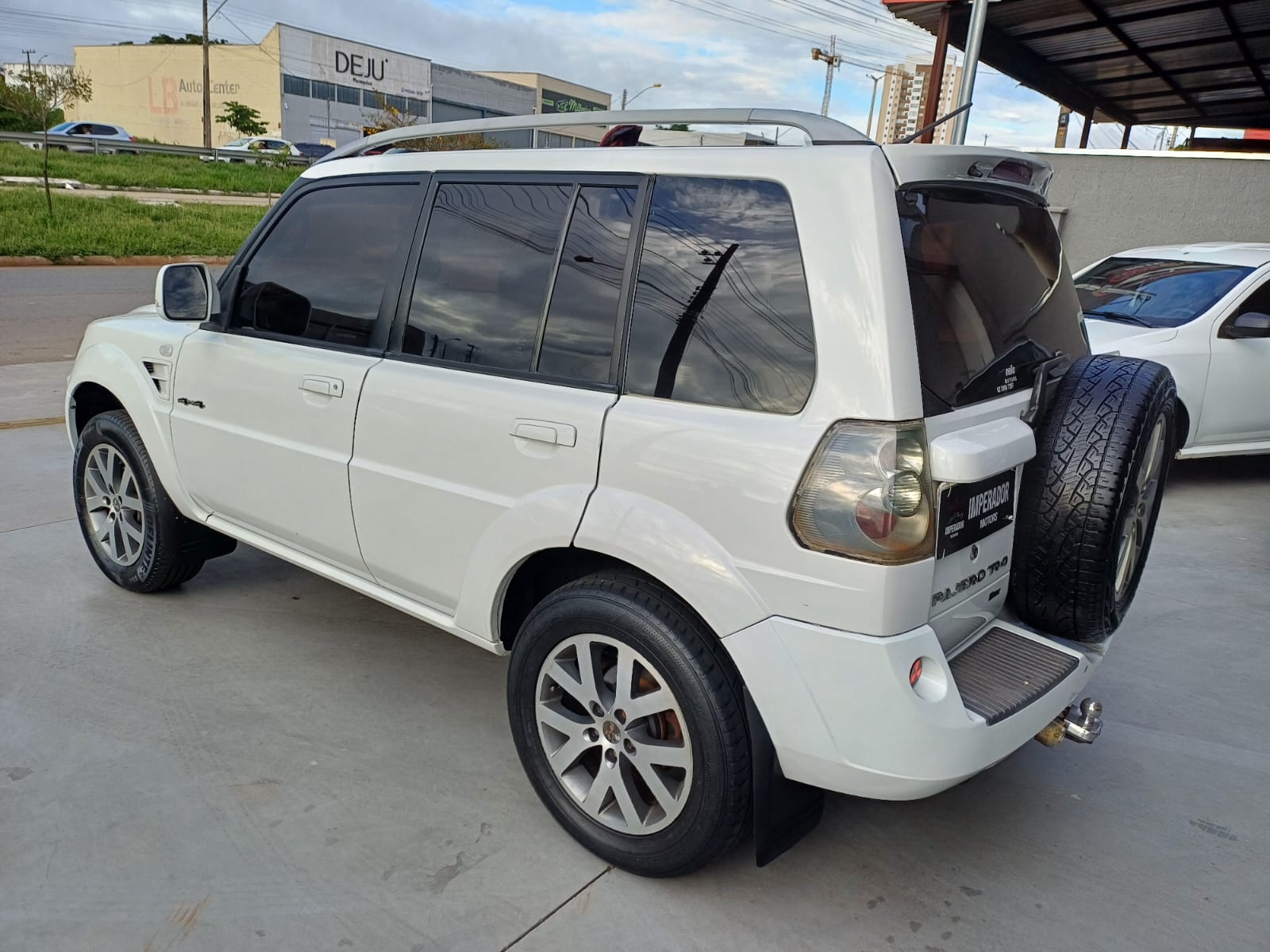 Mitsubishi Pajero TR4 2014/14