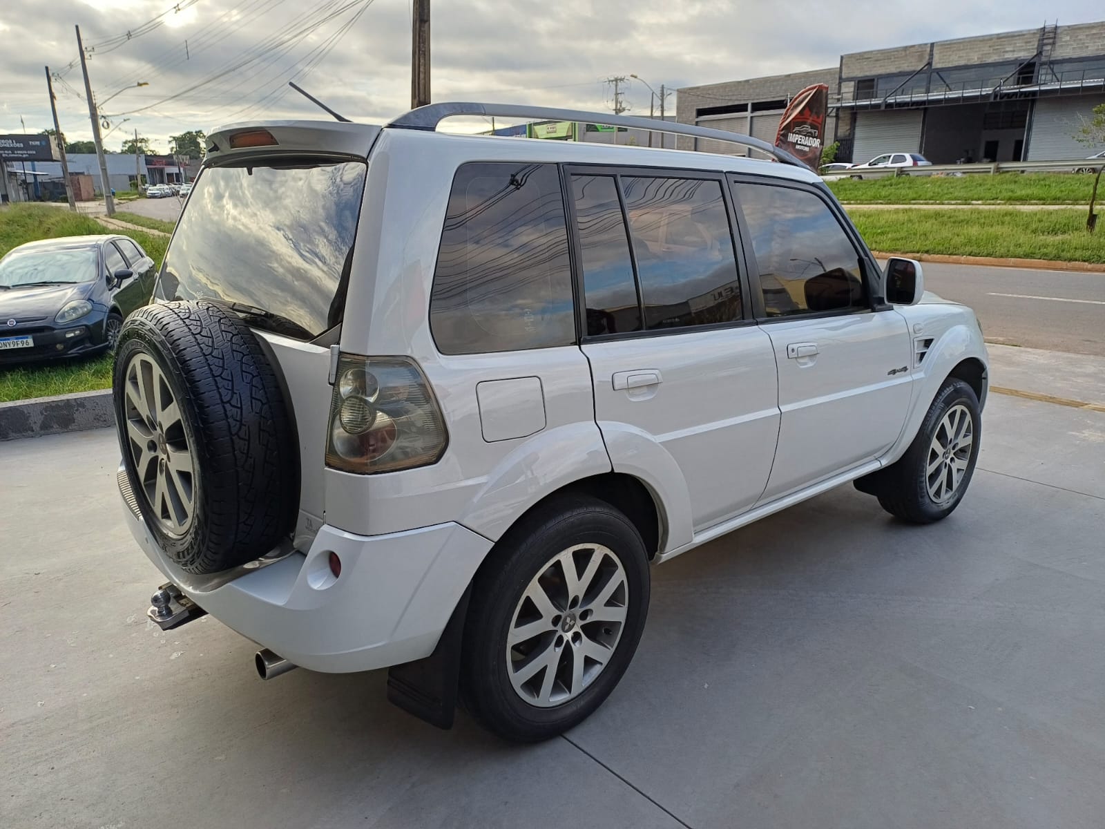 Mitsubishi Pajero TR4 2014/14