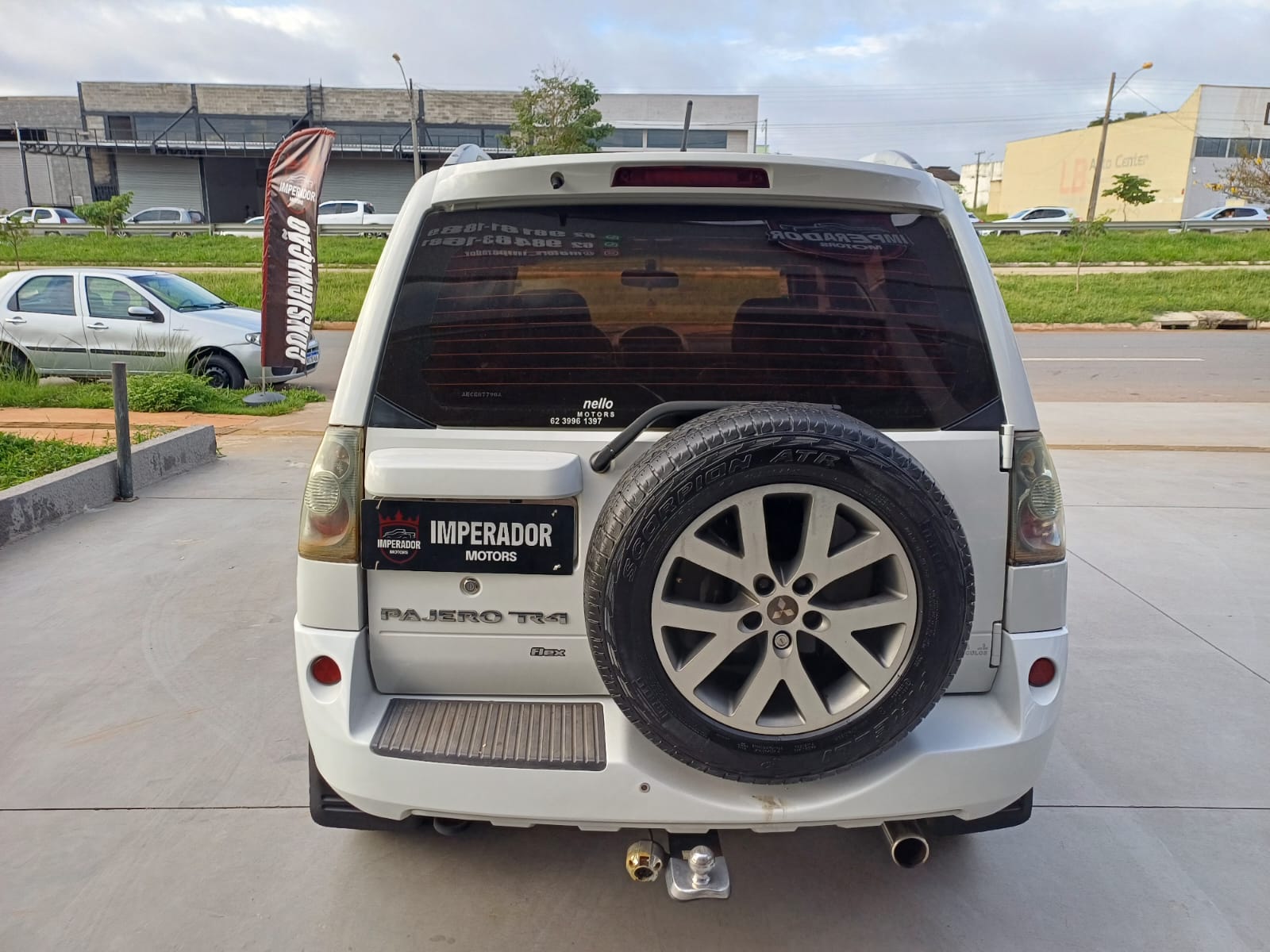 Mitsubishi Pajero TR4 2014/14
