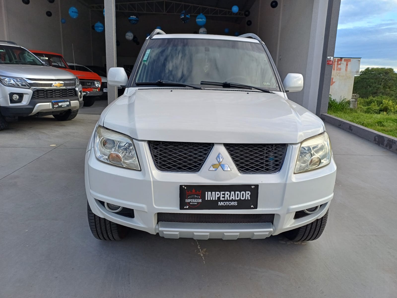 Mitsubishi Pajero TR4 2014/14