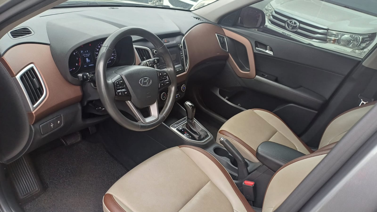Hyundai CRETA PRESTIGE 2.0 2020/21