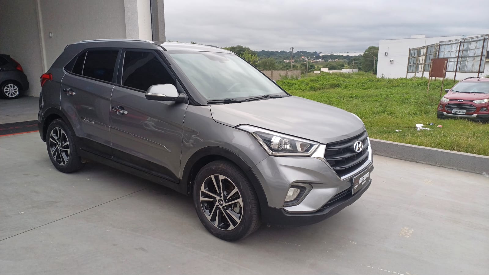 Hyundai CRETA PRESTIGE 2.0 2020/21