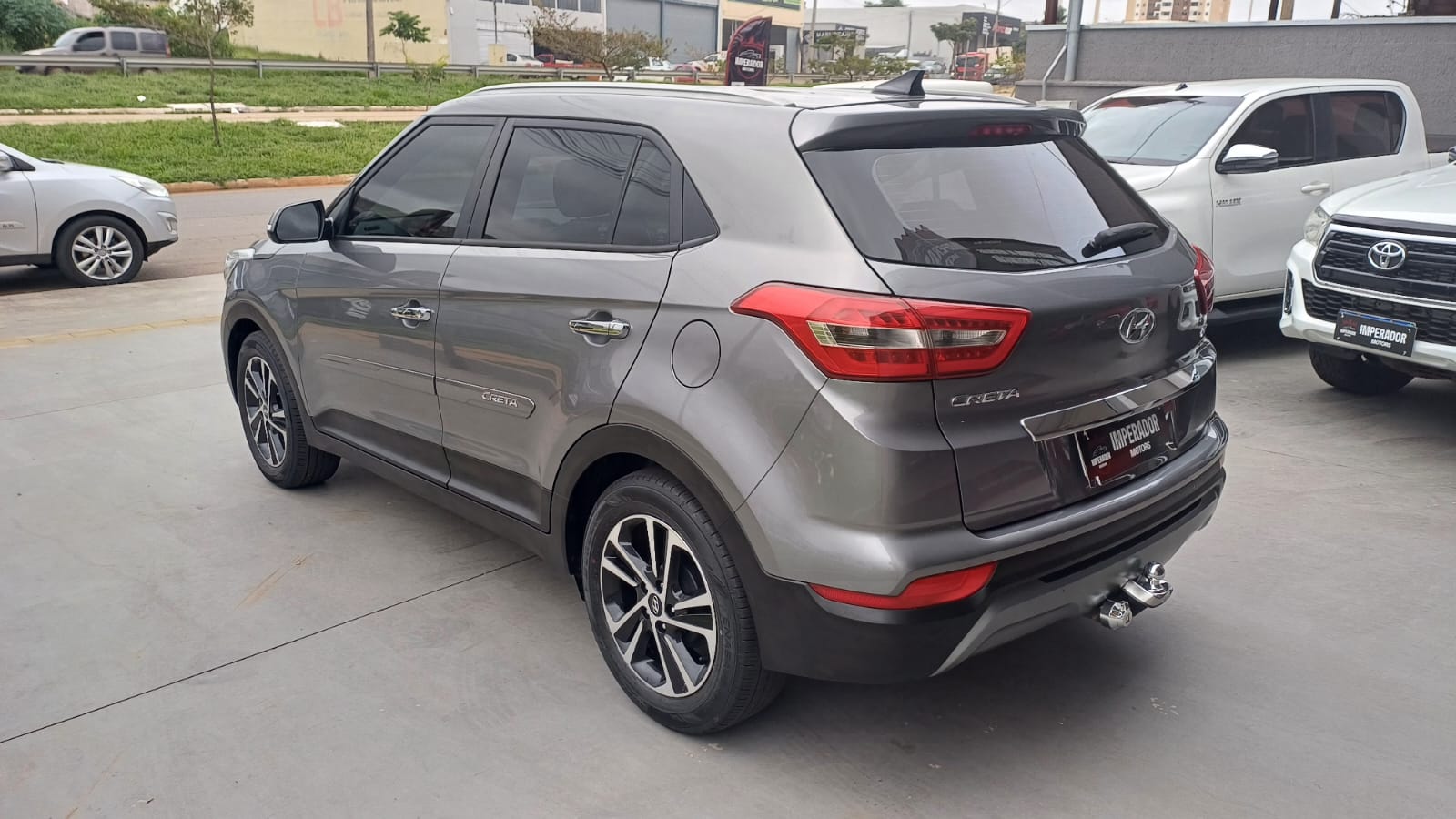 Hyundai CRETA PRESTIGE 2.0 2020/21