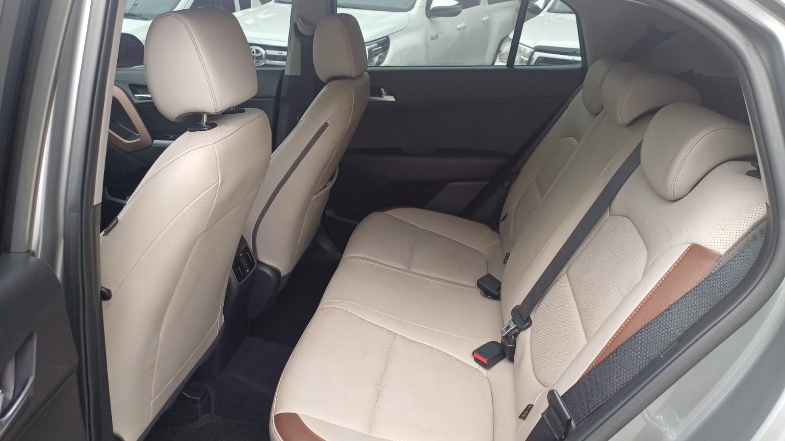 Hyundai CRETA PRESTIGE 2.0 2020/21