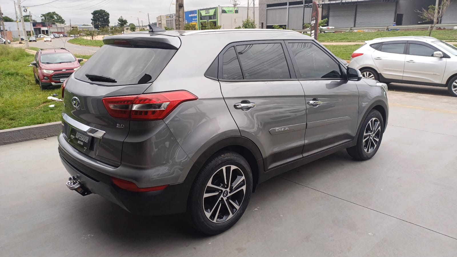 Hyundai CRETA PRESTIGE 2.0 2020/21