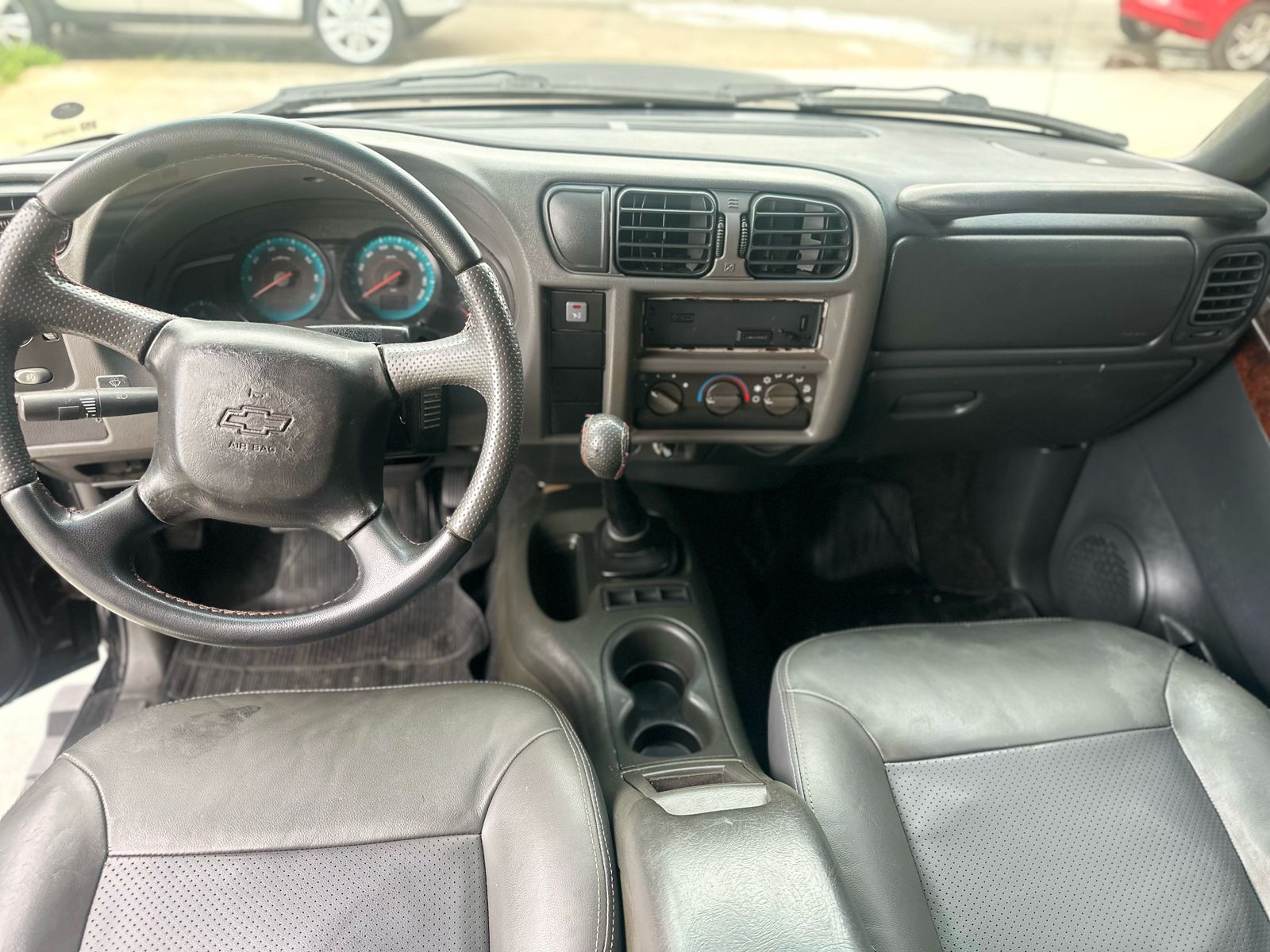 Chevrolet S10 Cabine Dupla 2.4 2011/11