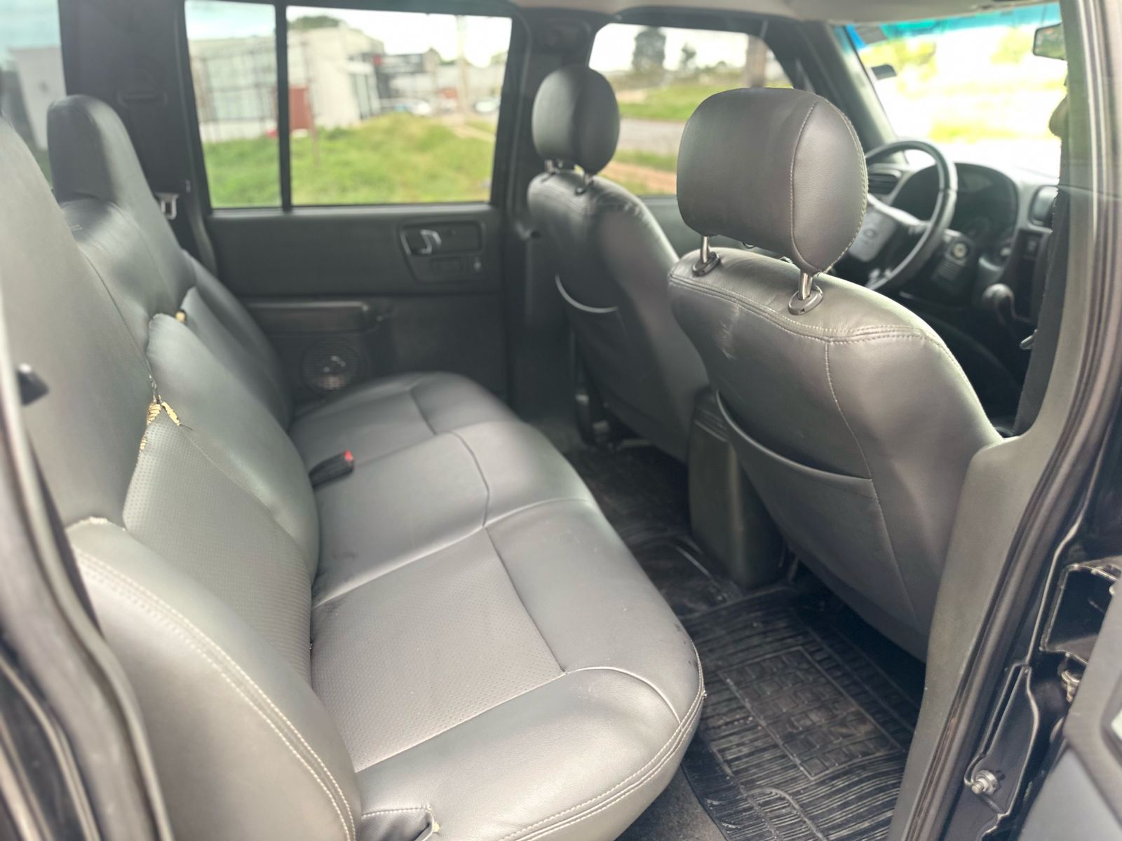 Chevrolet S10 Cabine Dupla 2.4 2011/11