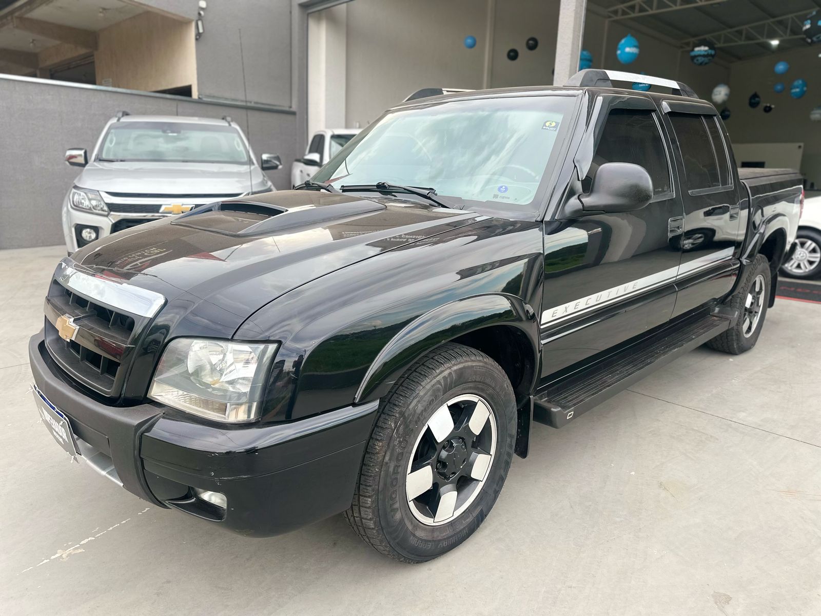 Chevrolet S10 Cabine Dupla 2.4 2011/11