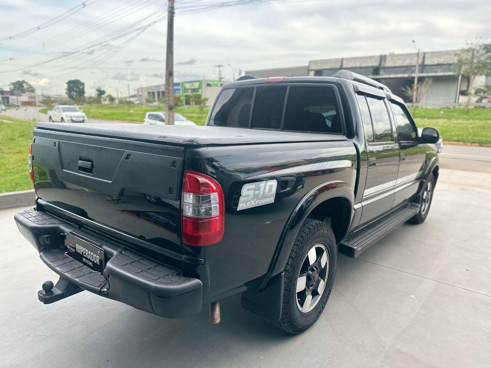 Chevrolet S10 Cabine Dupla 2.4 2011/11