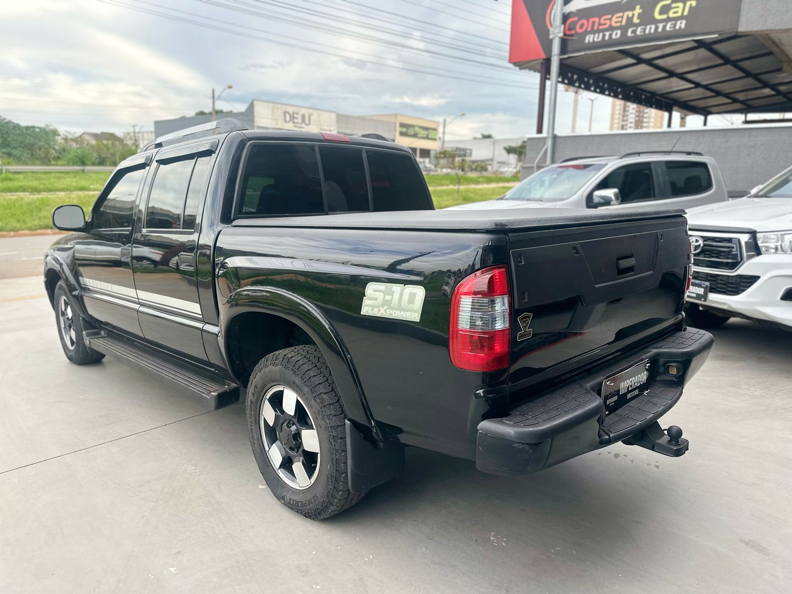 Chevrolet S10 Cabine Dupla 2.4 2011/11