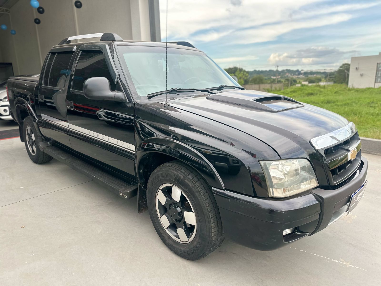 Chevrolet S10 Cabine Dupla 2.4 2011/11