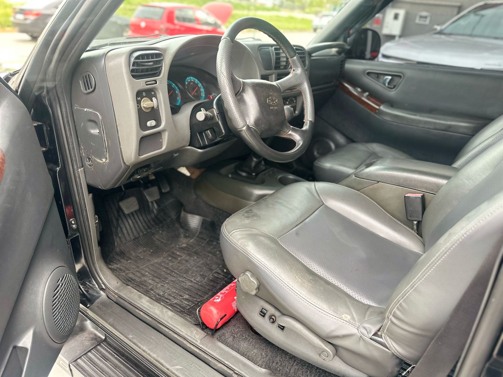 Chevrolet S10 Cabine Dupla 2.4 2011/11