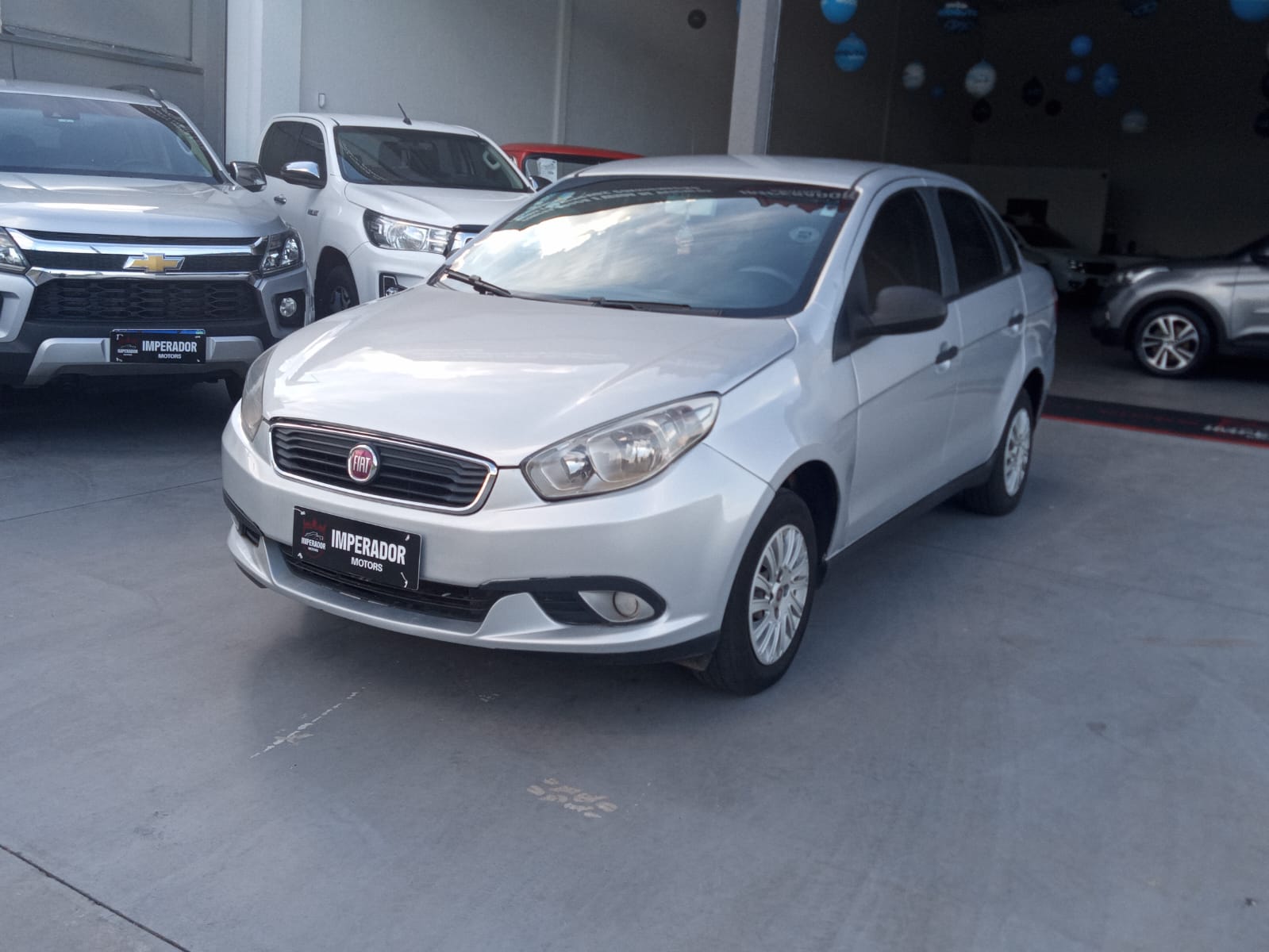 Fiat GRAND SIENA ATTRACTIVEC 1.0 2018/18