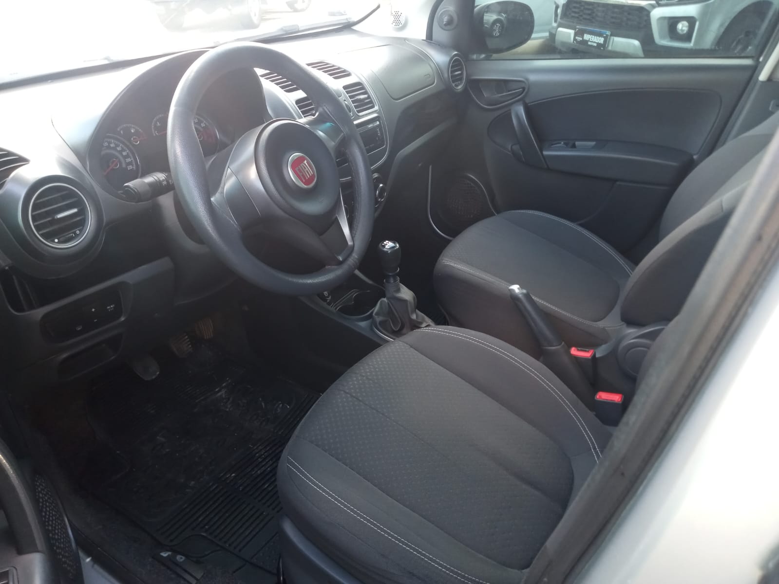 Fiat GRAND SIENA ATTRACTIVEC 1.0 2018/18