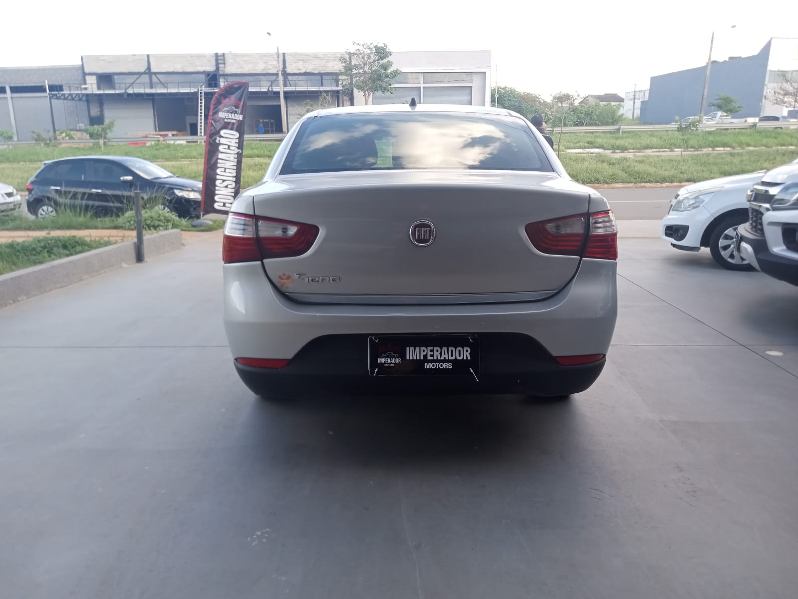 Fiat GRAND SIENA ATTRACTIVEC 1.0 2018/18