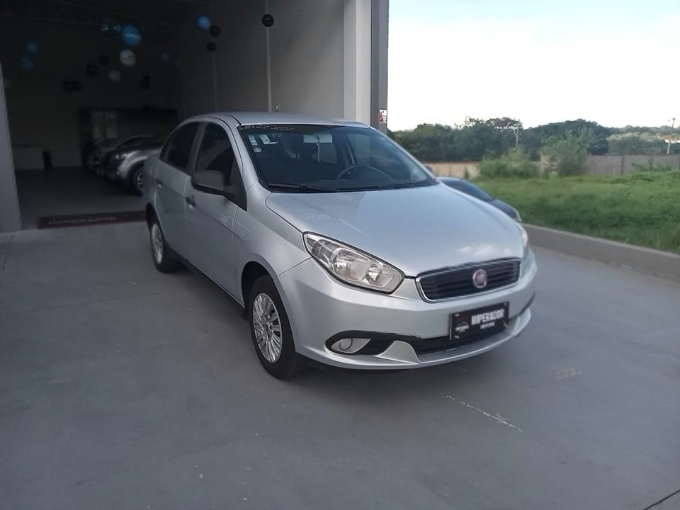 Fiat GRAND SIENA ATTRACTIVEC 1.0 2018/18