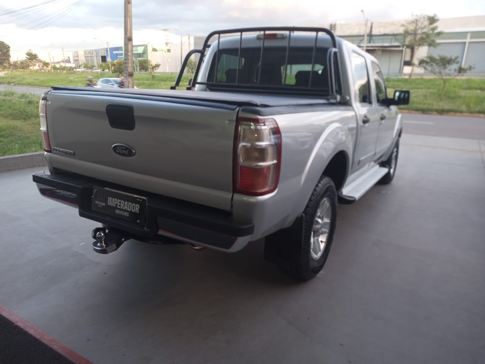 Ford Ford Ranger Cabine Dupla 2010/11