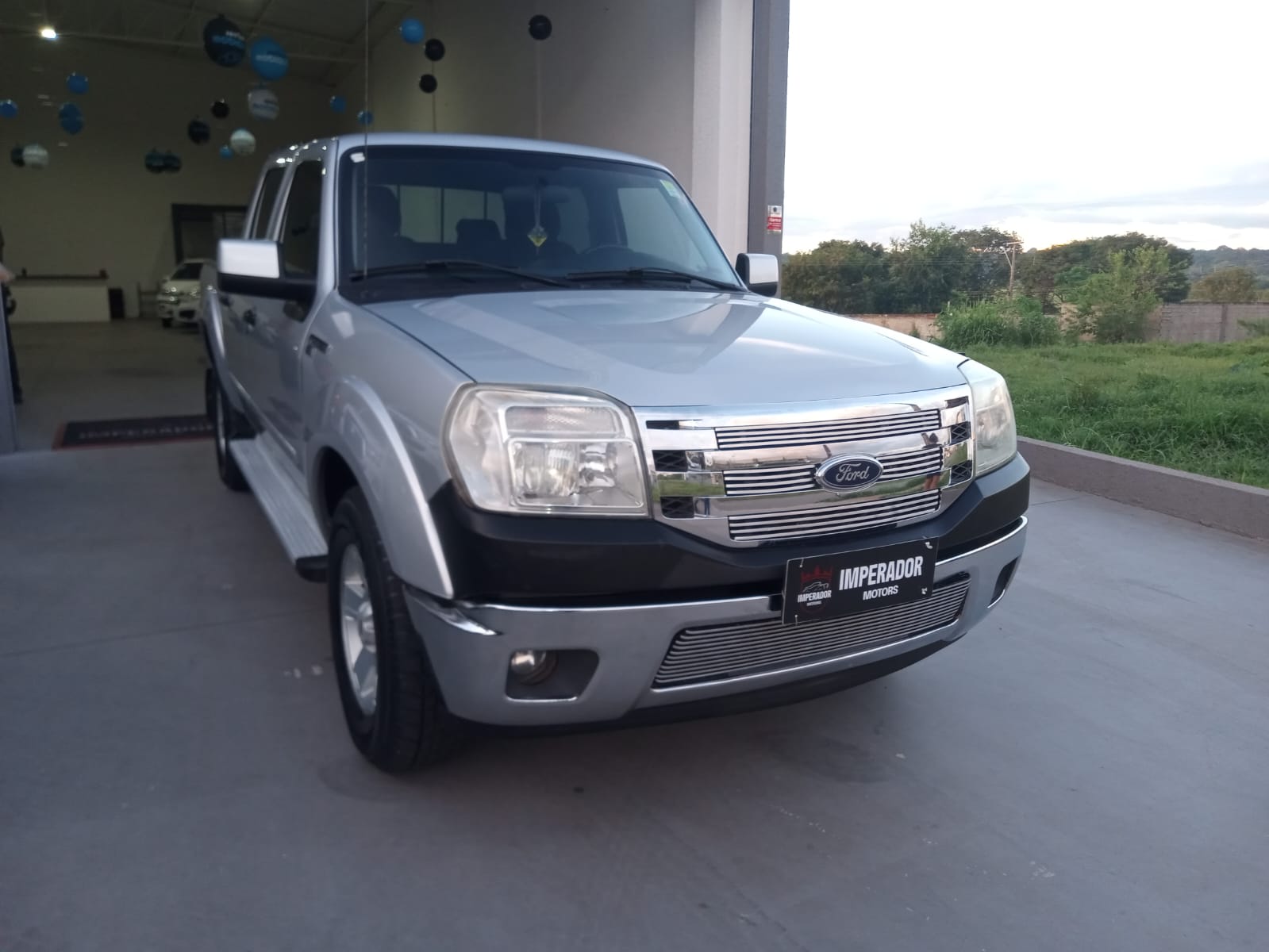 Ford Ford Ranger Cabine Dupla 2010/11