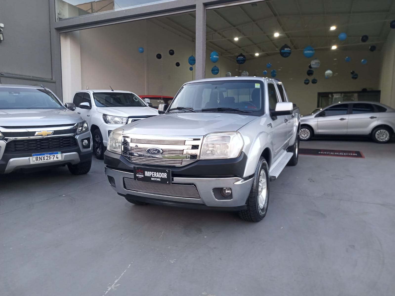 Ford Ford Ranger Cabine Dupla 2010/11