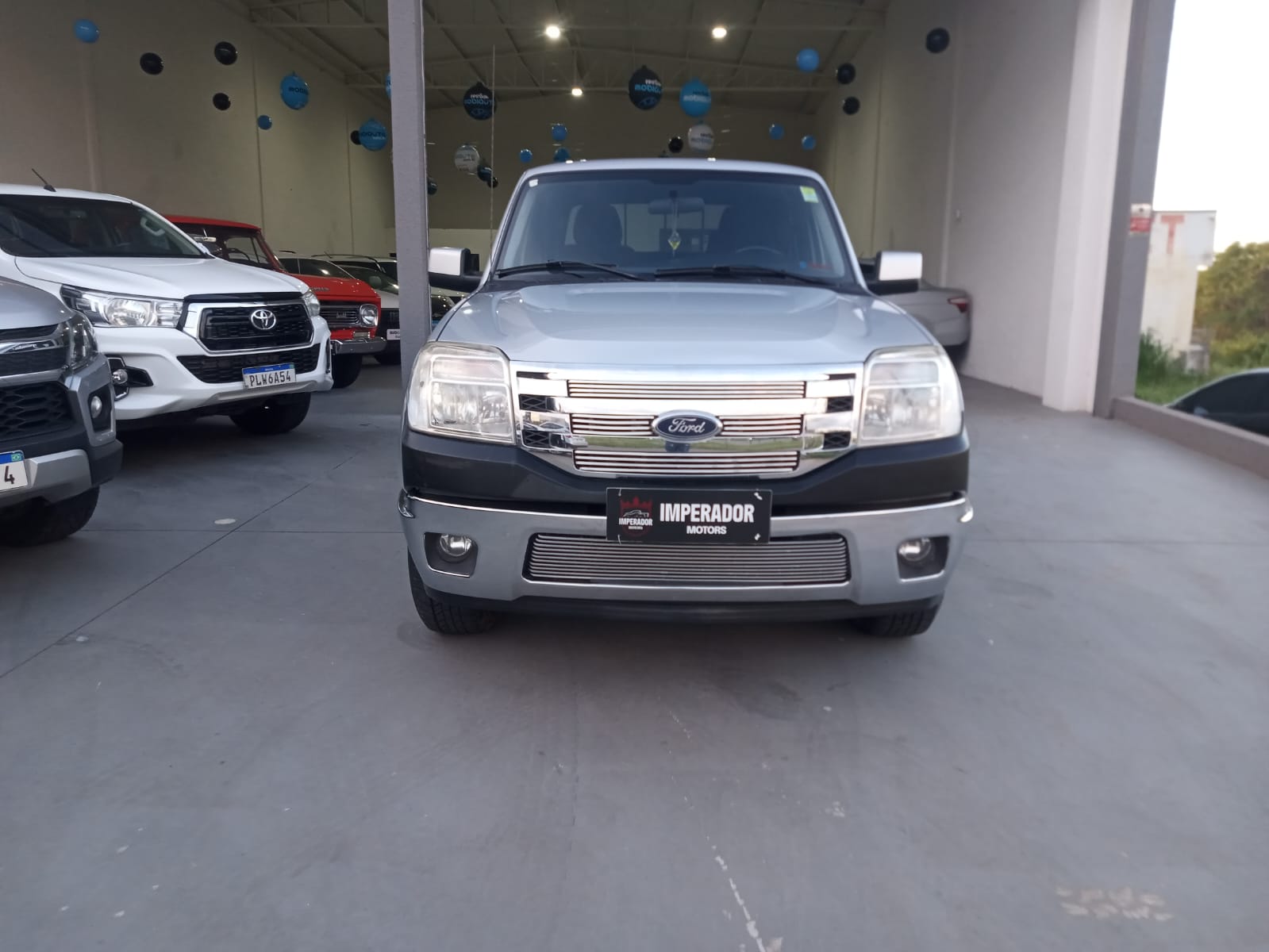 Ford Ford Ranger Cabine Dupla 2010/11