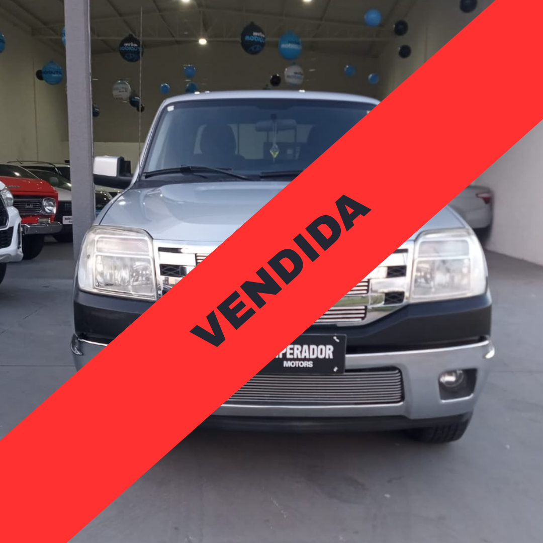 Ford Ford Ranger Cabine Dupla 2010/11