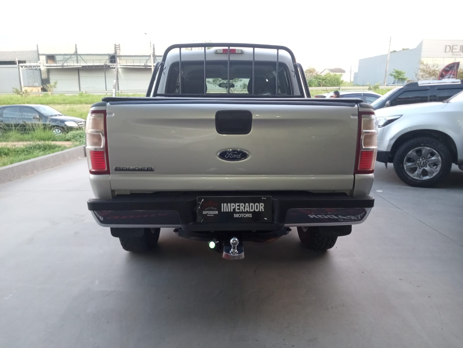 Ford Ford Ranger Cabine Dupla 2010/11
