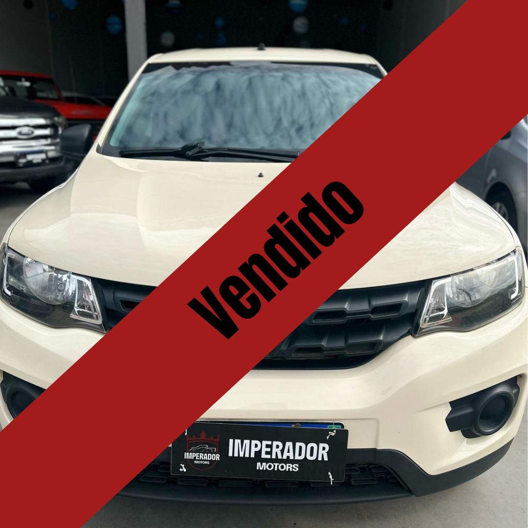 Renault Renault Kwid 1.0 2019/20