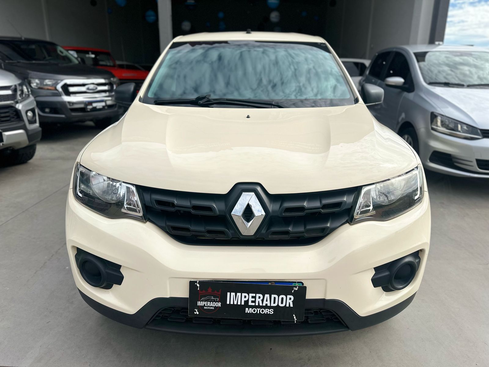 Renault Renault Kwid 1.0 2019/20